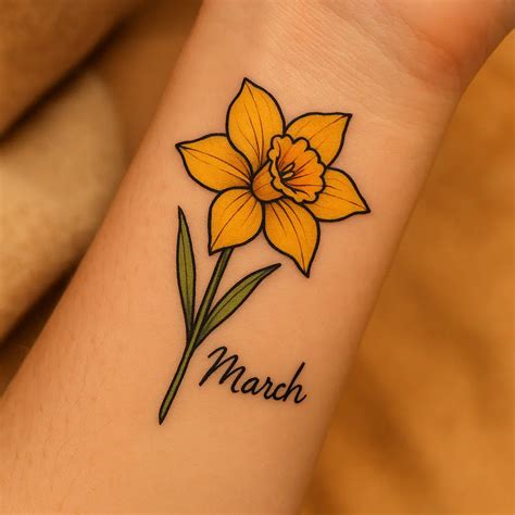 Free Online AI Birth Flower Generator: Design Your Own Birth Flower ...