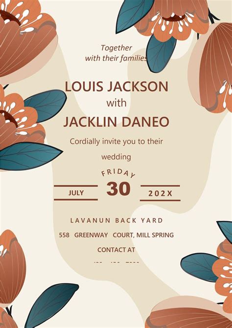 Dress Code Invitation Wedding Check More At Dress Code, 54% OFF