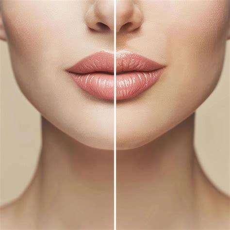 Unlock the Secrets of Botox Lip Flip: Before and After Transformation Revealed.