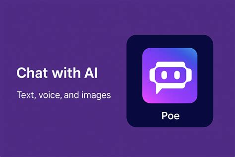 Poe Chat - Online AI Access