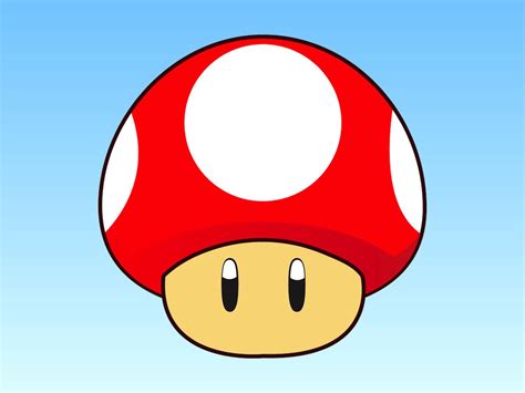 Mushroom Colors In Mario at Dustin Schilling blog