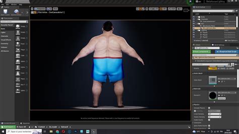 3D model Fat Man naked and clothed VR / AR / low-poly | CGTrader