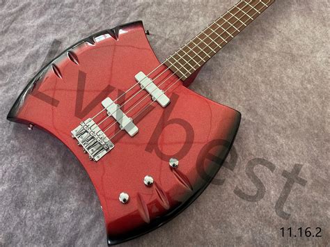 Bass Guitar Marceline