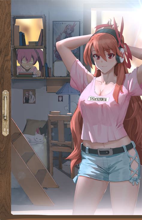 Chelsea (Akame ga Kill!) Image by Pixiv Id 62605935 #3493799 - Zerochan ...