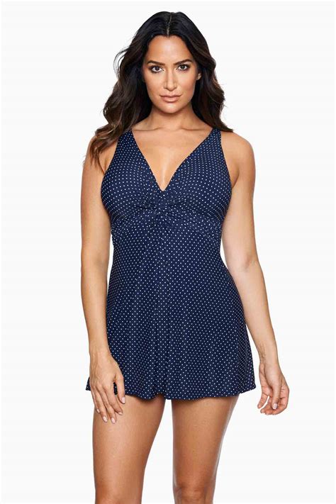 Hip Minimizing Swimsuits – Miraclesuit