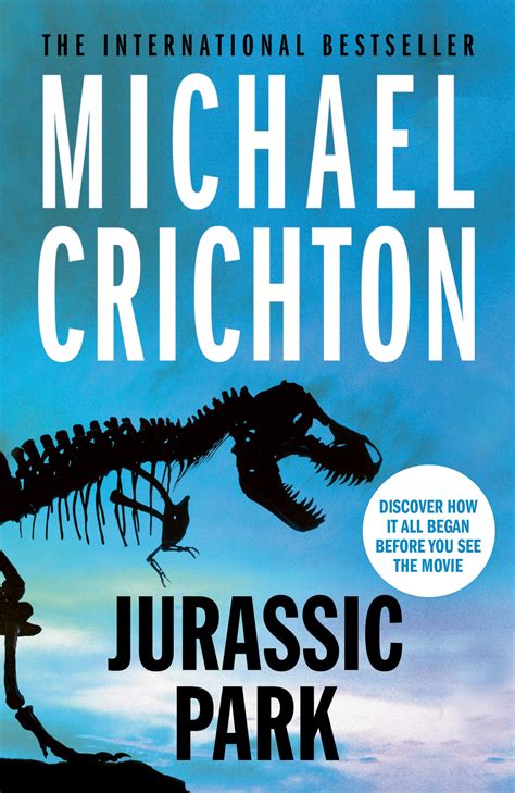 Jurassic Park by Michael Crichton - Penguin Books Australia