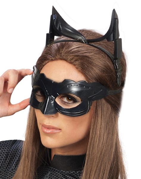 Batman The Dark Knight Rises Deluxe Catwoman Goggles mask | Catwoman ...