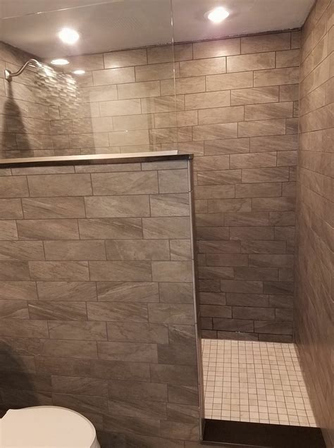 10+ Bathroom Tile Half Wall