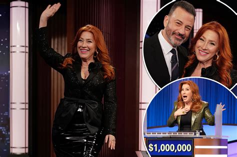 Lisa Ann Walter, Kfi Lisa Ann Walter Jimmy Kimmel Live! 01/23/2024