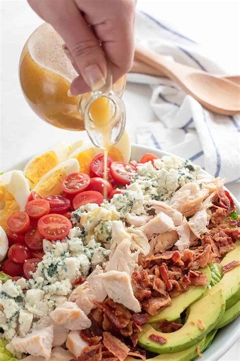Diy Cobb Salad Dressing at Milla Stelzer blog
