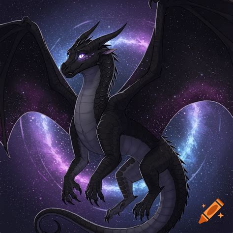 Moonwatcher from Wings of Fire on Craiyon