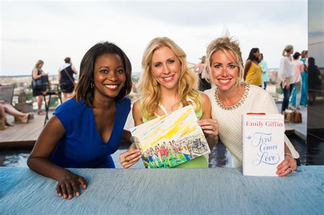 Summer reading series: Bestselling author Emily Giffin releases ‘First ...
