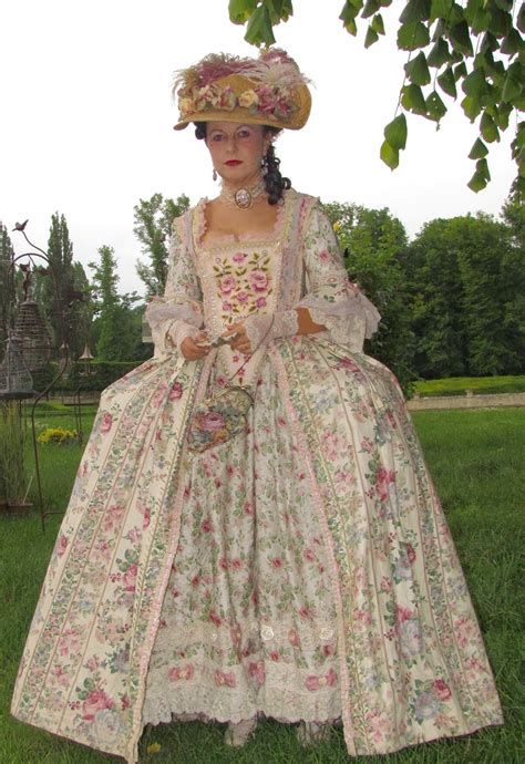 Pin by Pinner on History-French Court | 18th century costume, 18th ...