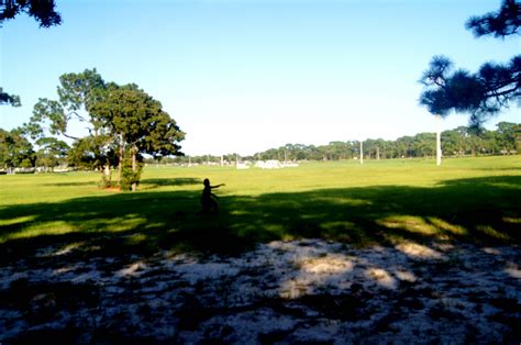 Hole 11 • Ed Austin Park (Jacksonville, FL) | Disc Golf Courses | Disc ...