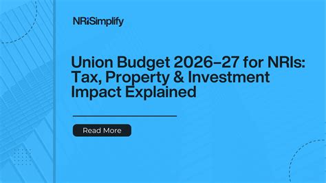 OCI Card Benefits for NRIs: Eligibility & Investment Opportunities