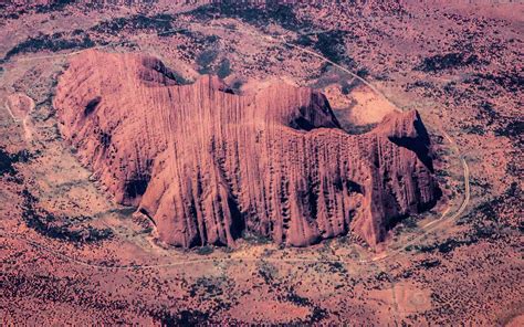 Inselberg Desert