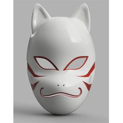 Naruto Anbu Black Ops Mask