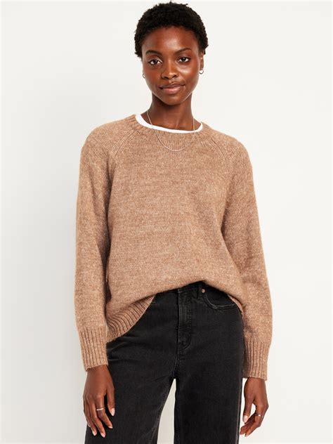 Cozy Crew-Neck Sweater | Old Navy