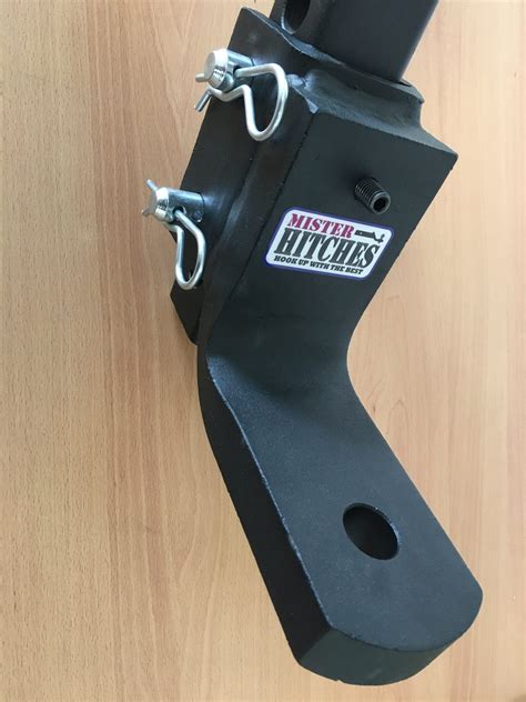 Multi-Hitch Ball Mount Adaptor | West Coast Trailer Parts & Accessories