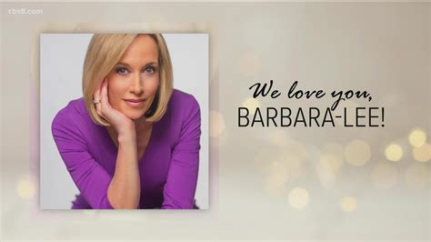 Barbara-Lee Edwards talks about life after suffering brain bleed in ...