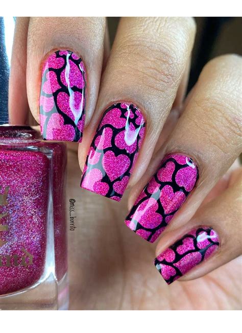 Queen of Hearts - Insatiable Nails