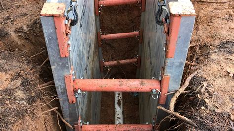 Aluminum Hydraulic Shores Trench Shoring Company Shoring,, 46% OFF