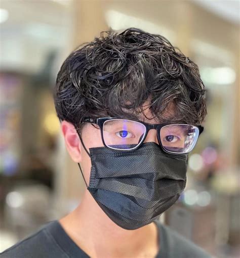 35 Korean Perm for Men Hairstyle Ideas in 2023 - Hood MWR