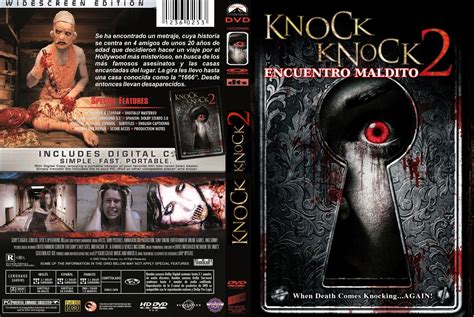 IC ENTERTAINMENT: KNOCK KNOCK 2: ENCUENTRO MALDITO