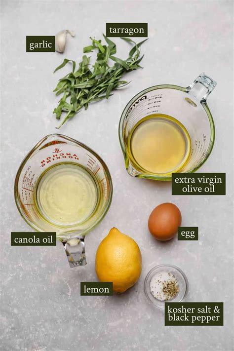 Easy Homemade Aioli (5 Minutes, 5 Ingredients!) - Well Seasoned Studio