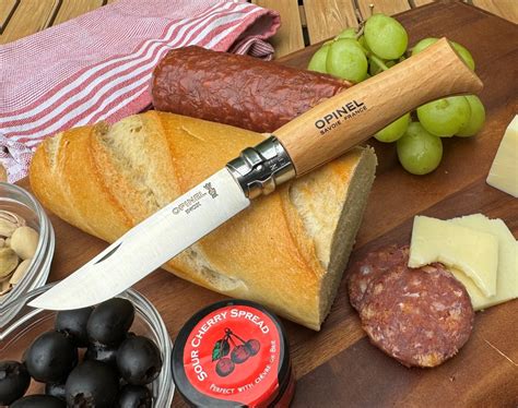Opinel No. 8 Review — Classic Folding Knife with Purpose - The Armory Life