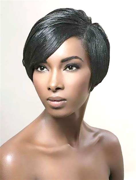 African American Bob Hairstyles 2013