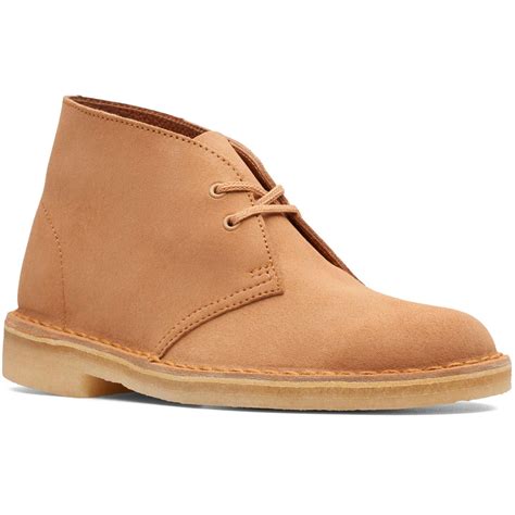 Clarks Womens Boots Tan at Barry Atchison blog