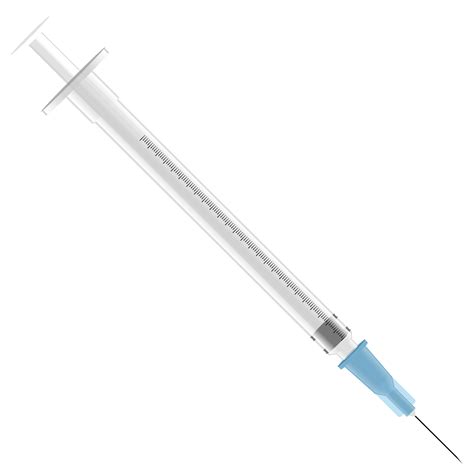 Syringe Hypodermic needle Clip art - sewing needle png download - 2400* ...