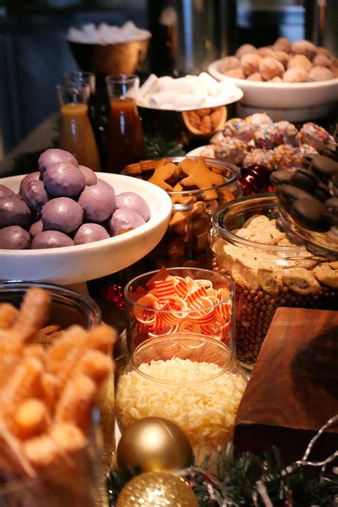 NoMI Lounge Hot Chocolate Experience | 12/24/2023 | Choose Chicago