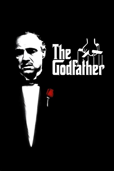 The Godfather (1972) - Posters — The Movie Database (TMDB)