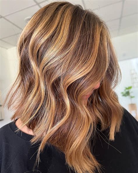 20 Delicious Caramel Balayage Ideas for Your Hair Makeover - Hairstyle