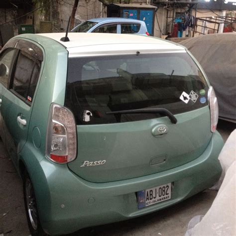 Toyota Passo - BJ Car