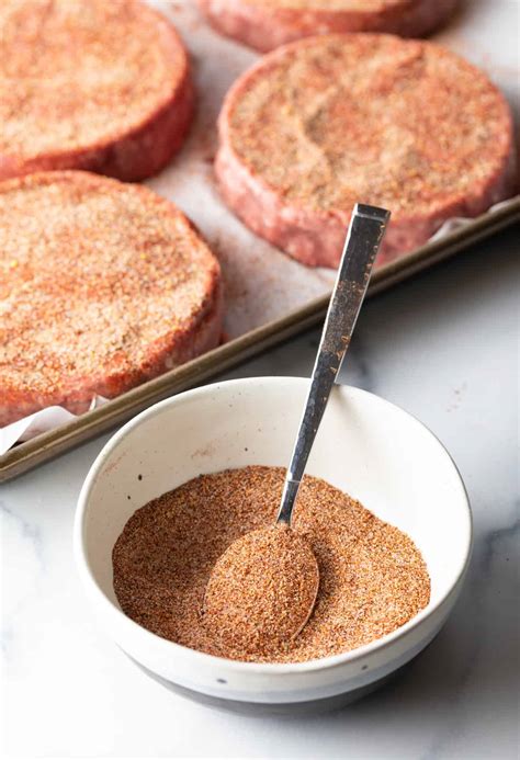 Best Burger Seasoning Recipe + Video - A Spicy Perspective