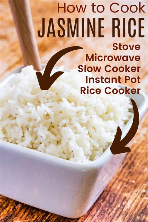 How To Make Jasmine Rice With Rice Cooker at Bridget Huizenga blog