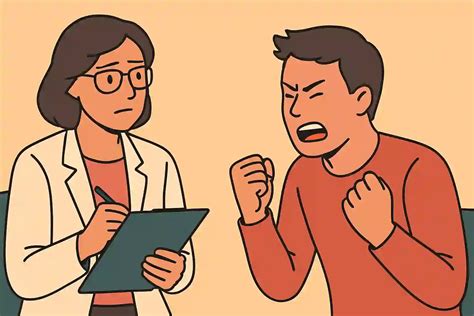 7 Signs of Intermittent Explosive Disorder That Go Beyond Anger - Anger