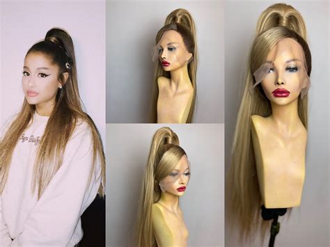 Ariana Grande Hairstyles For School