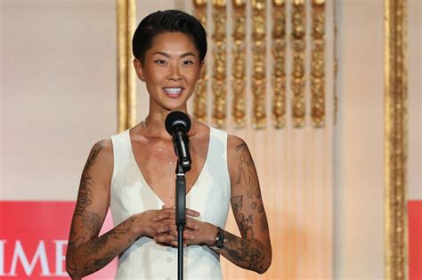Who is Top Chef winner and host Kristen Kish? | The US Sun