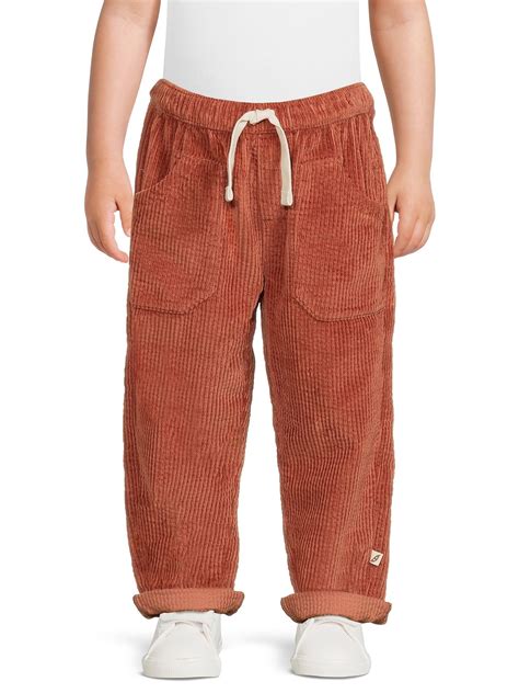 easy-peasy Toddler Boy Corduroy Pant, Sizes 12M-5T - Walmart.com | Boys ...