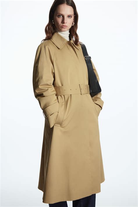 25 Camel Trench Coats That You Will Love Forever | Who What Wear