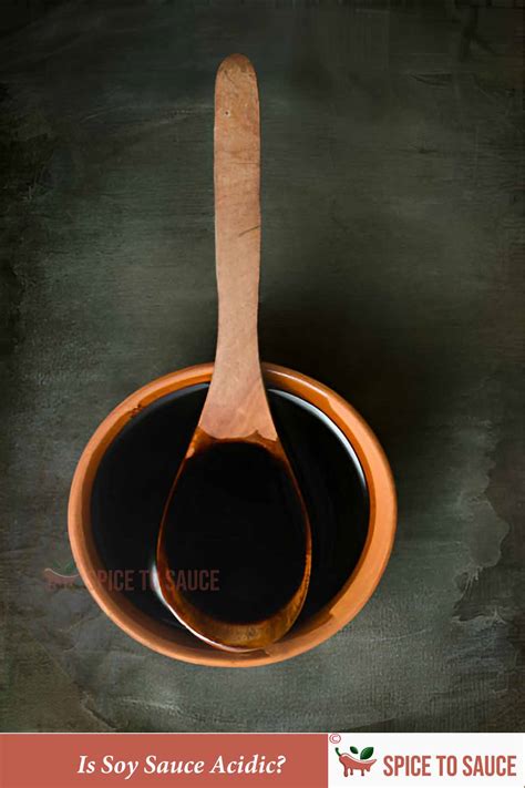 Is Soy Sauce Acidic | 2026 | Spice to Sauce