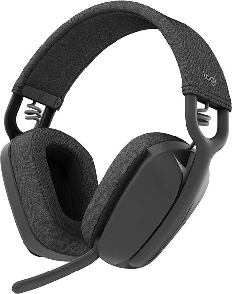 Logitech Zone Vibe Wireless Bluetooth Headset with Noise Cancelling ...