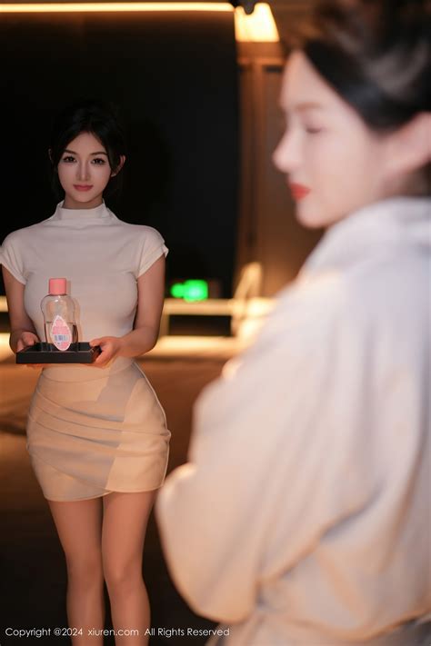 [XiuRen] No.8350 Lin Youyi sexy breasts - V2PH