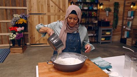 Salmah's Mithai Recipe Handed Down for Generations | The Great American ...