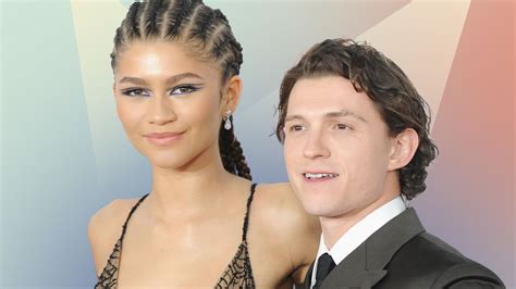 Tom Holland und Zendaya: Jetzt verrät der "Spider-Man"-Darsteller, wie ...