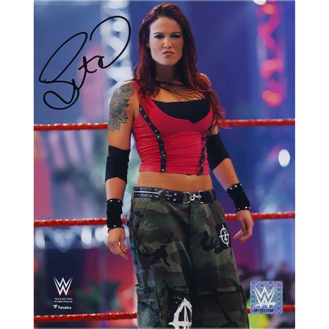 Lita Wwe Outfits